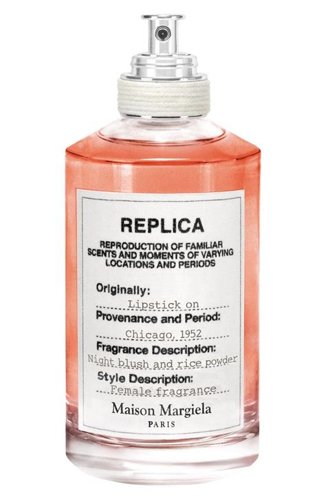 Replica Lipstick On perfume reviews in Perfume 